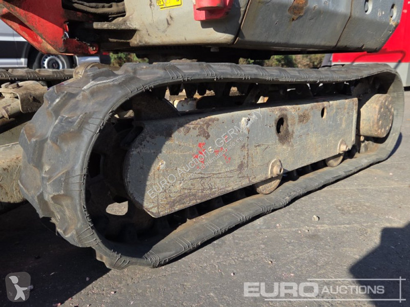 Skovel Wacker Neuson 803