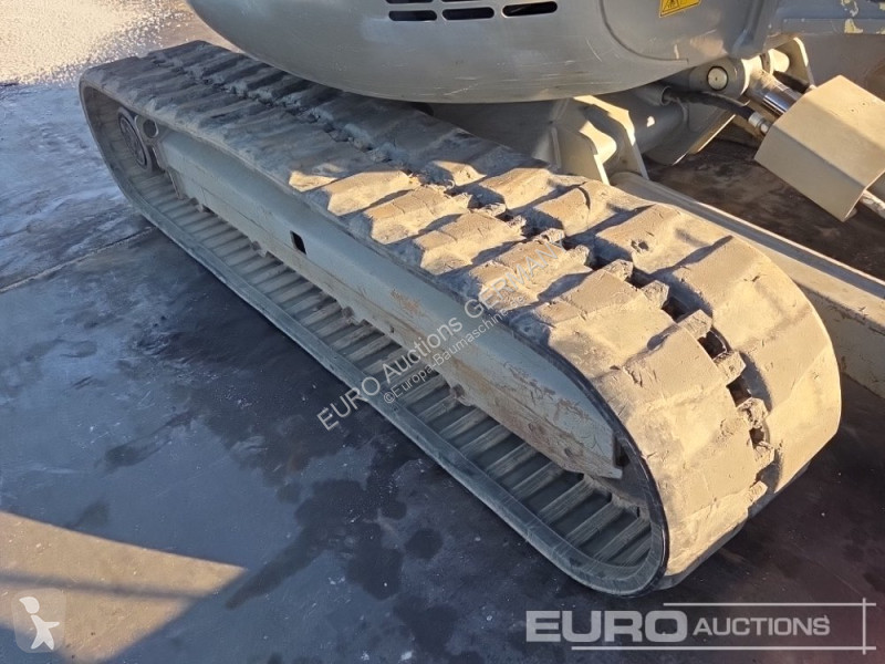 Skovel Wacker Neuson