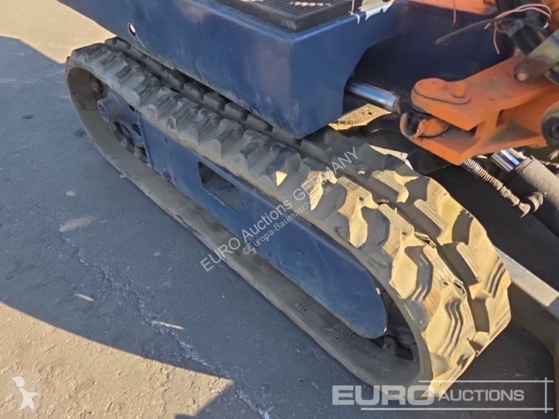 Skovel Kubota KH-007