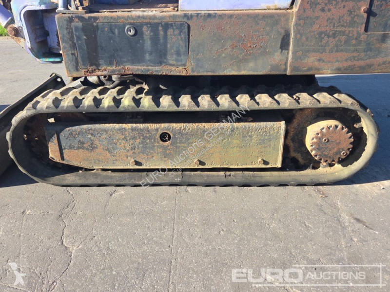 Skovel Yanmar YB10-2