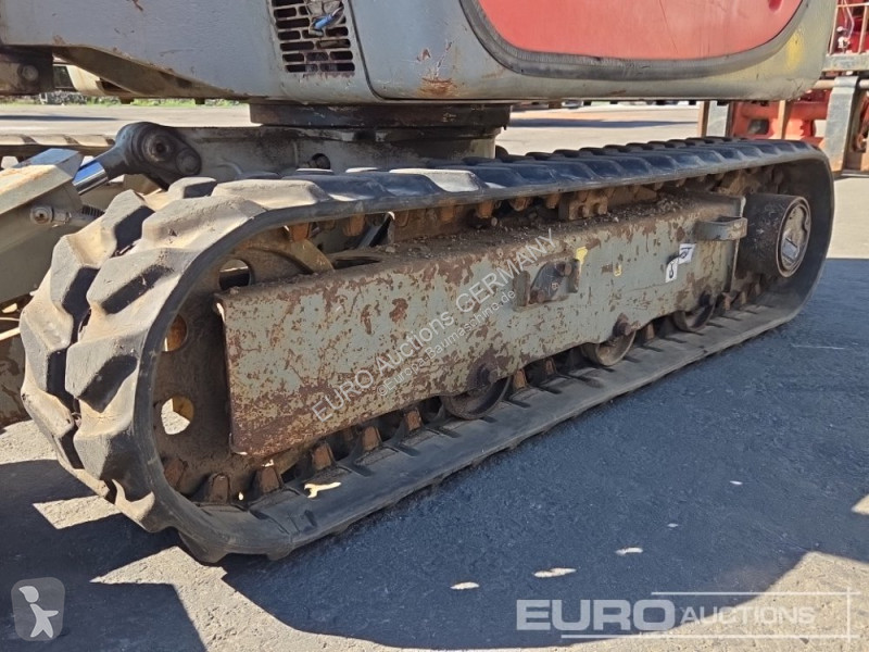 Skovel Yanmar