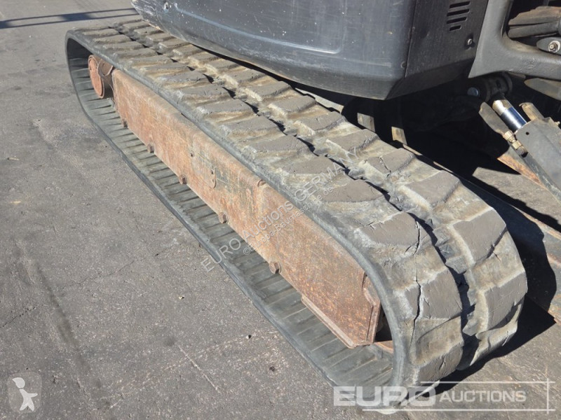 Skovel Bobcat E50