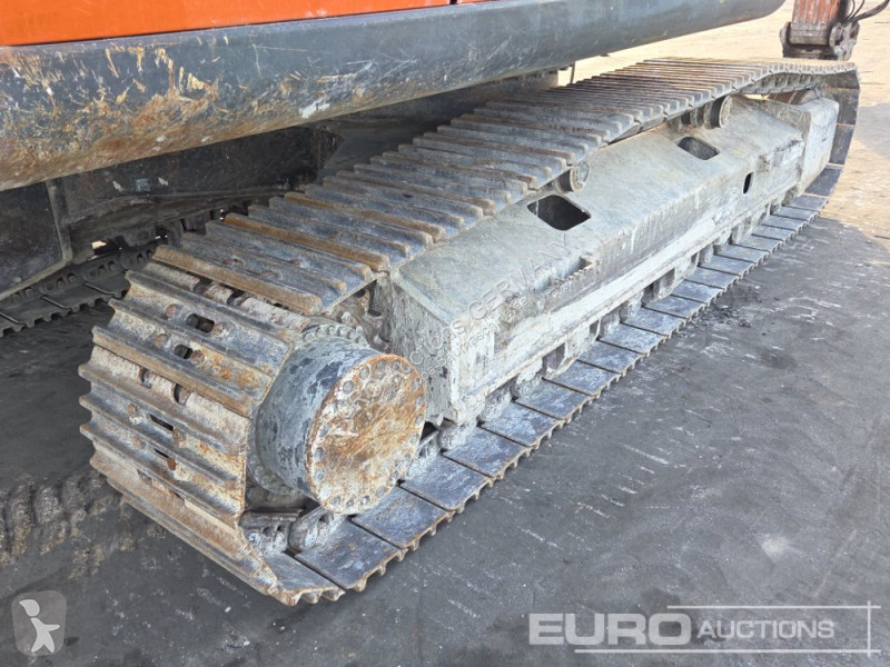Skovel Hitachi 6