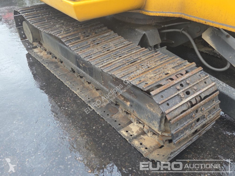Koparka Caterpillar 306
