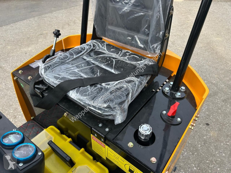 Excavadora JPC