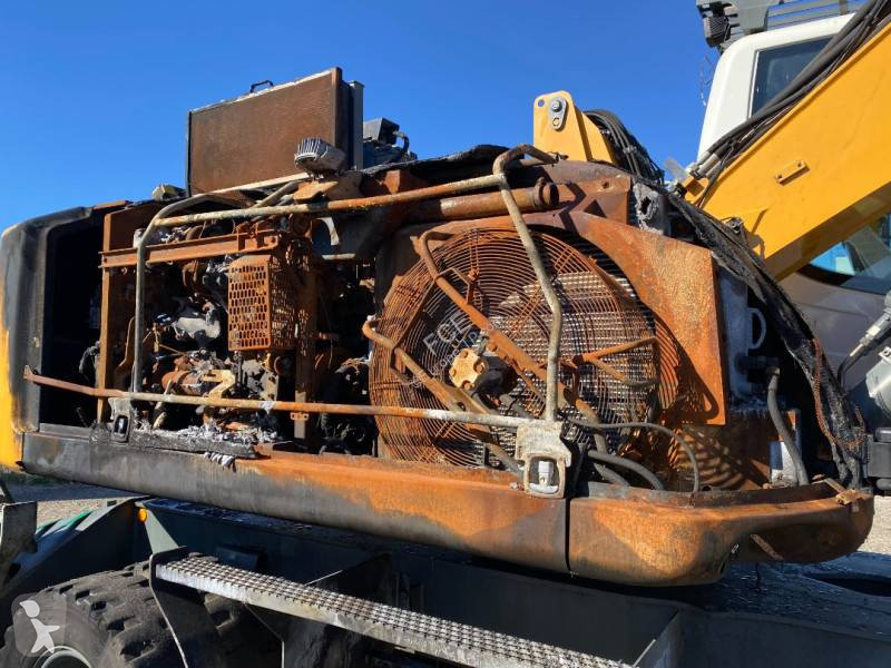Excavadora Liebherr LH 26 M Industry-Litronic...