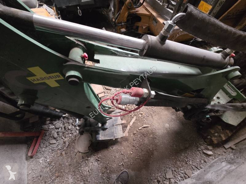 Excavadora Chargeur Plus MPT72-1200P+
