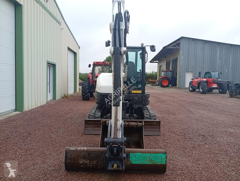Pelle Bobcat Z
