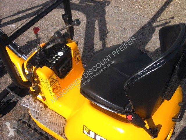 Pelle JCB *2x Löffel* *Verstellfahrwerk* vgl 8010