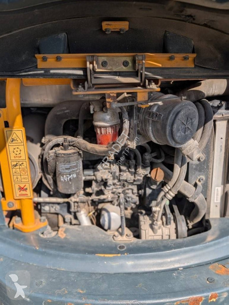 Excavadora Hyundai Robex 35 Z-9