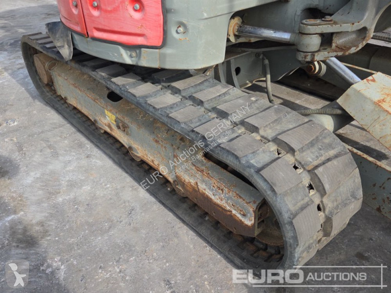 Pelle Yanmar ViO50-6A