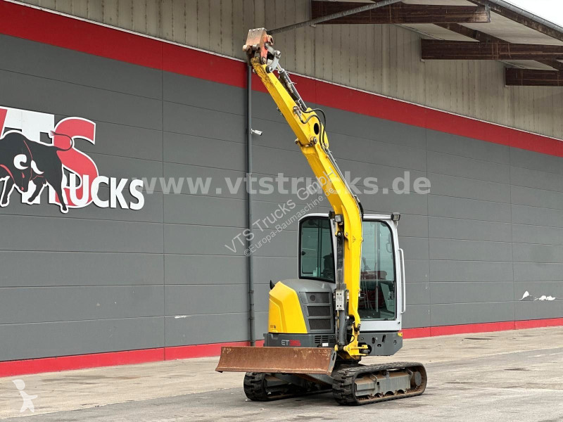 Excavator Wacker Neuson ET 35 2019 19kW