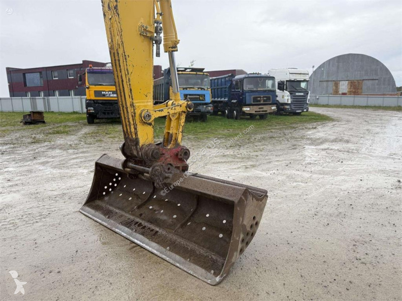 Pelle Komatsu LC8 , 2D