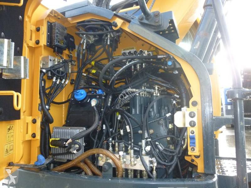 Pelle Hyundai HX145 LCR