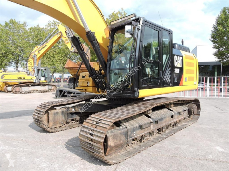Pelle Caterpillar 330 F