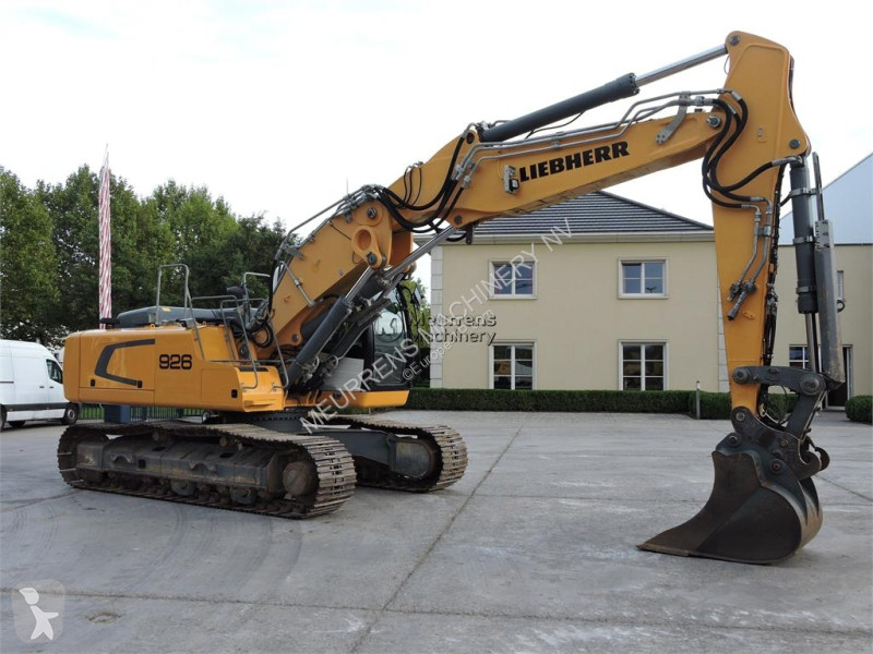 Pelle Liebherr R926