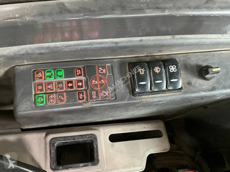 Pelle Volvo ECR D