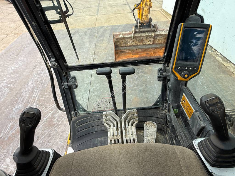 Pelle JCB JZ141LC - Automatic Greasing / Hammer...
