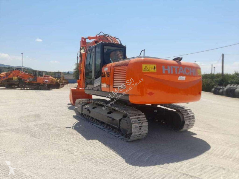 Pelle Hitachi
