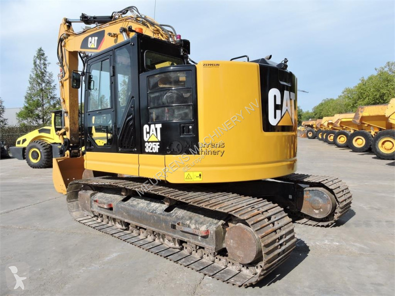 Excavadora Caterpillar 325 F LCR