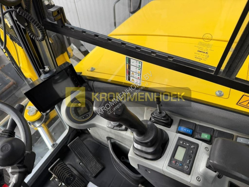 Excavadora Wacker Neuson EW 100