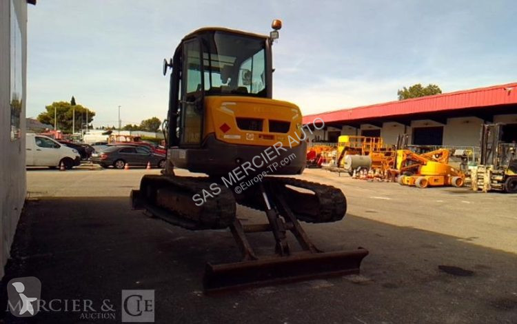 Excavadora Volvo n/c