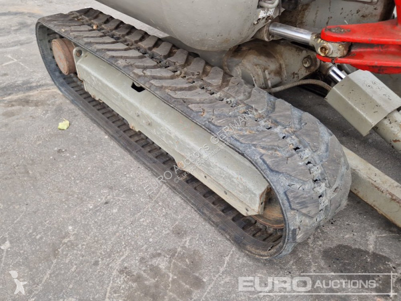 Excavadora Wacker Neuson
