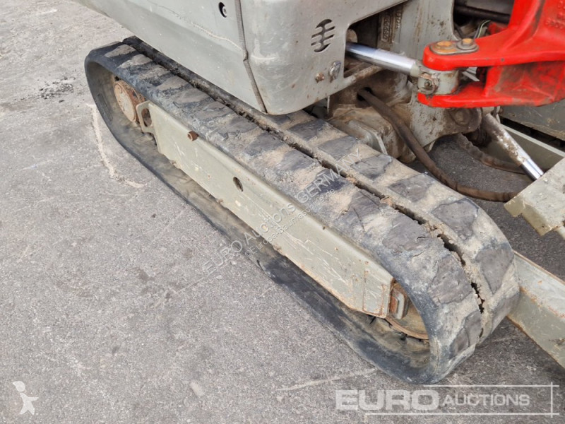 Excavadora Wacker Neuson ET16