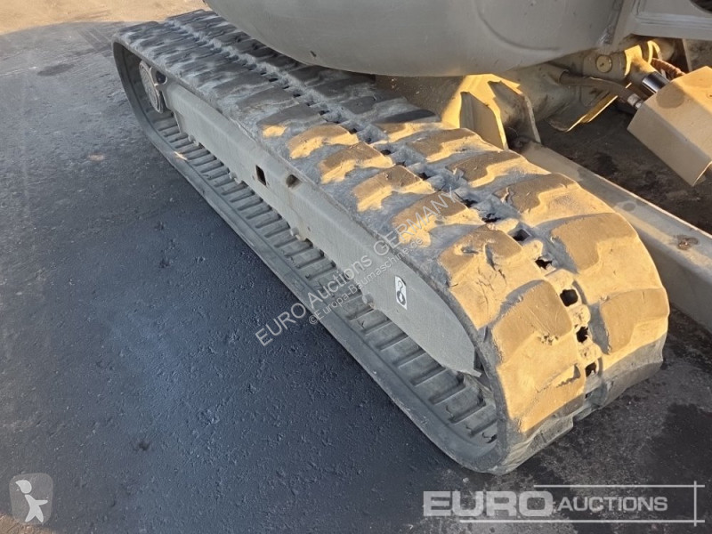 Excavadora Wacker Neuson