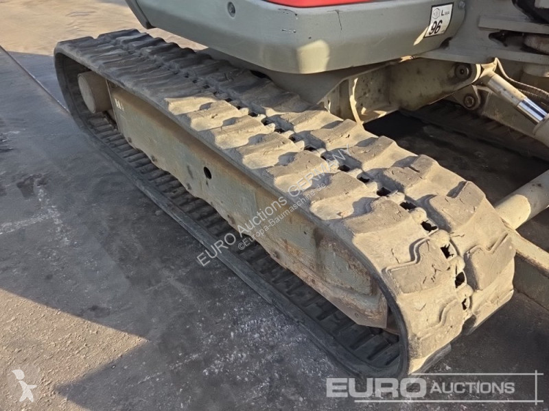 Excavadora Volvo ECR50D