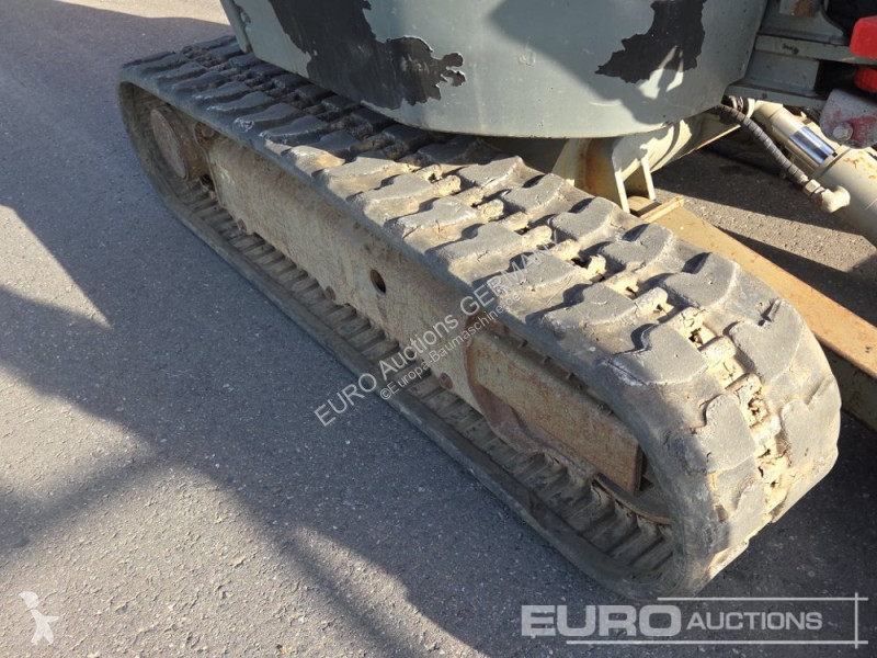 Excavadora Volvo ECR25D