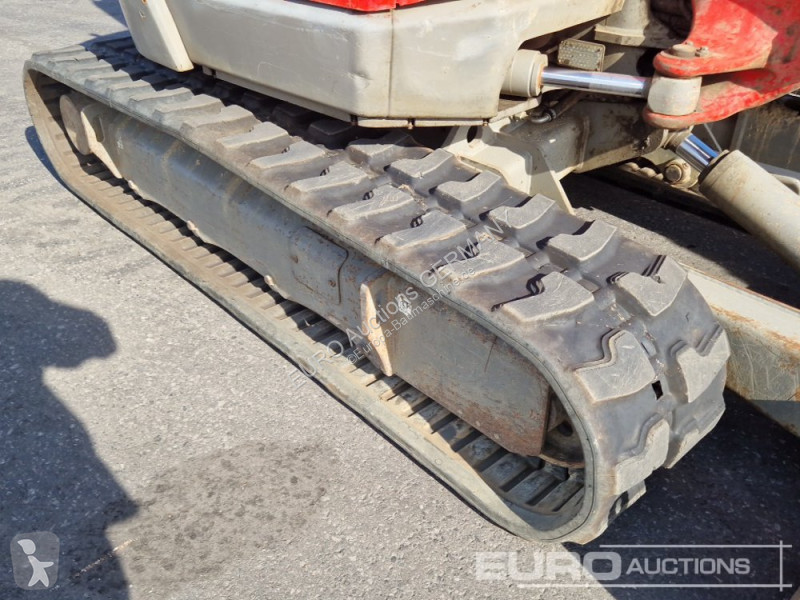 Excavadora JCB 48Z
