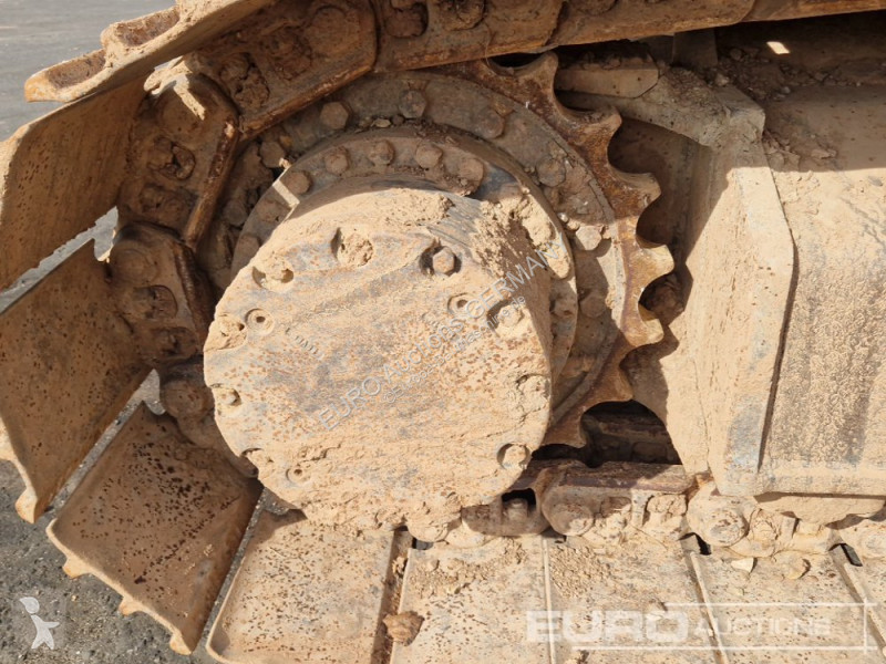 Excavadora Fiat-Hitachi EX215