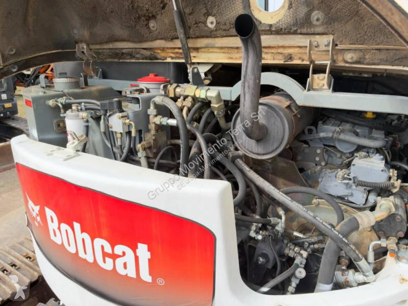 Pelle Bobcat 442
