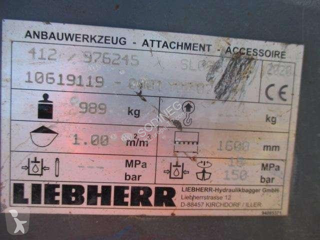 Pelle Liebherr R926
