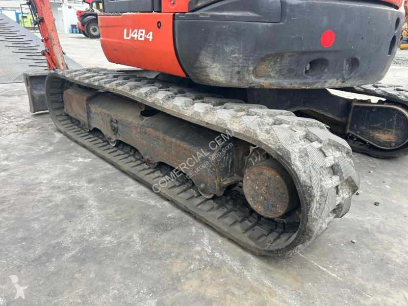 Pelle Kubota  U48-4
