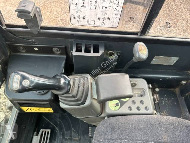 Rýpadlo Yanmar Vio 25-4 Minibagger 18.000 EUR