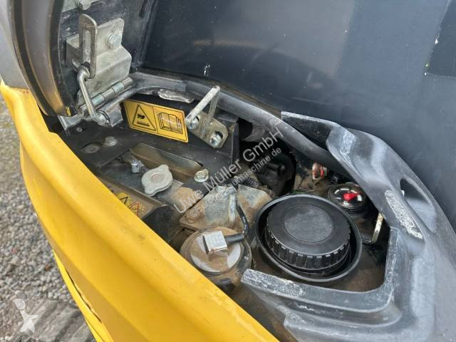 Rýpadlo Yanmar Vio 33 U Minibagger 20.900 EUR
