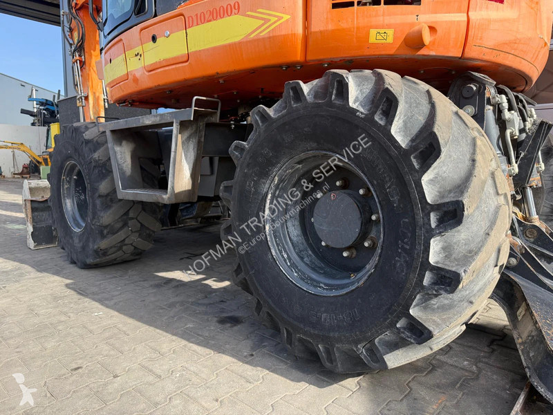 Pelle Komatsu MR-10 | A/C