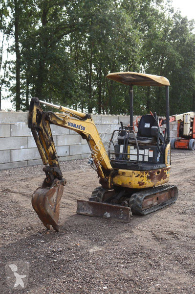 Pelle Komatsu