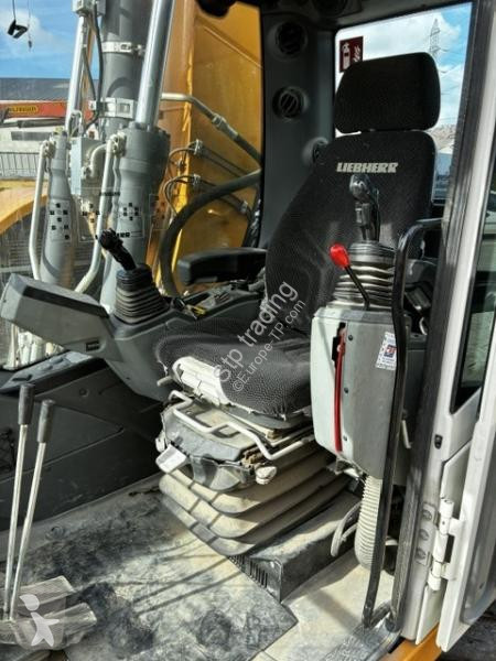 Pelle Liebherr R  COMPACT S