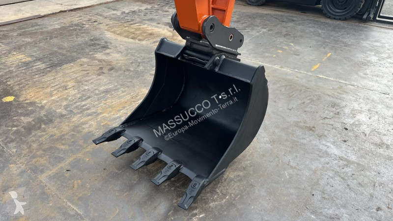 Escavatore Hitachi ZX55U-5A CLR