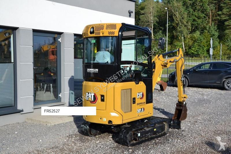 Excavadora Caterpillar