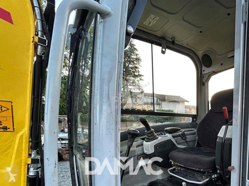 Excavadora Wacker Neuson