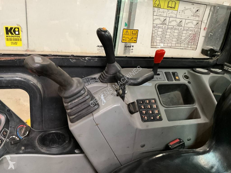 Экскаватор Bobcat