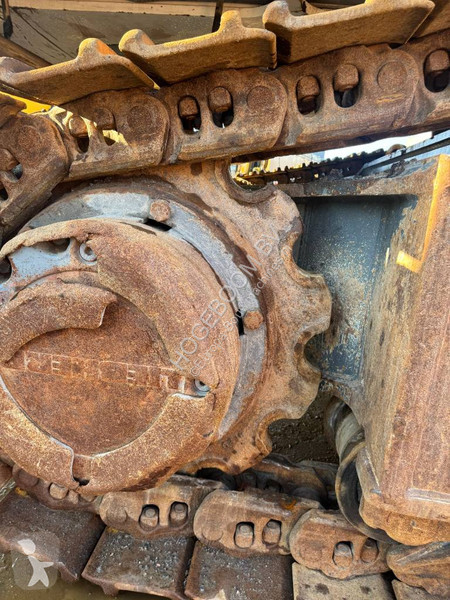 Escavadora Liebherr B