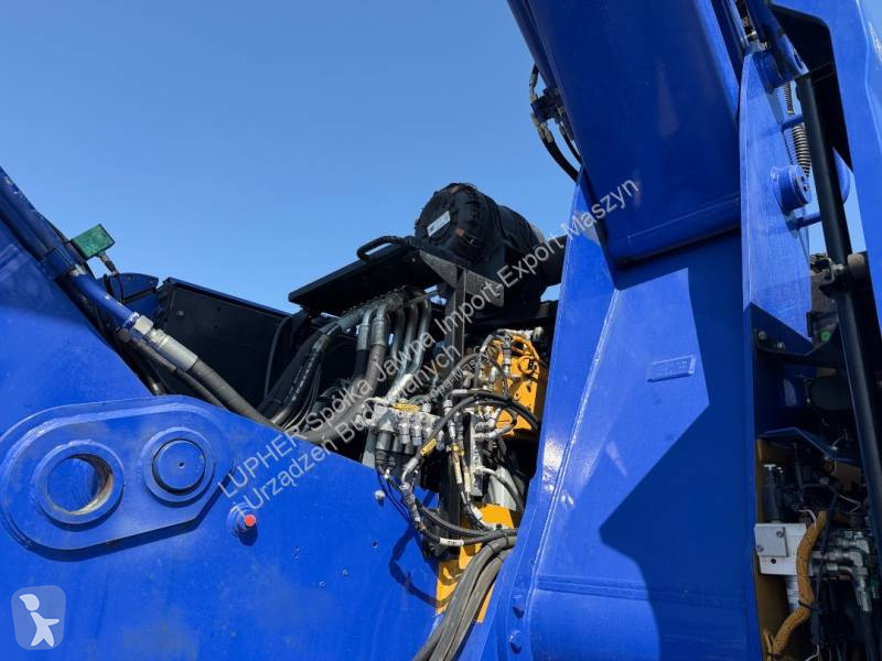 Excavadora Caterpillar MH3022