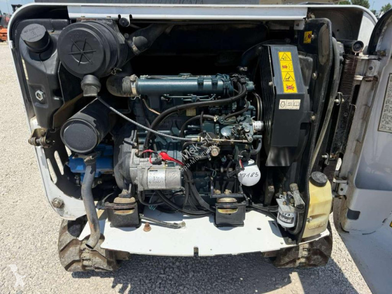 Экскаватор Bobcat 334