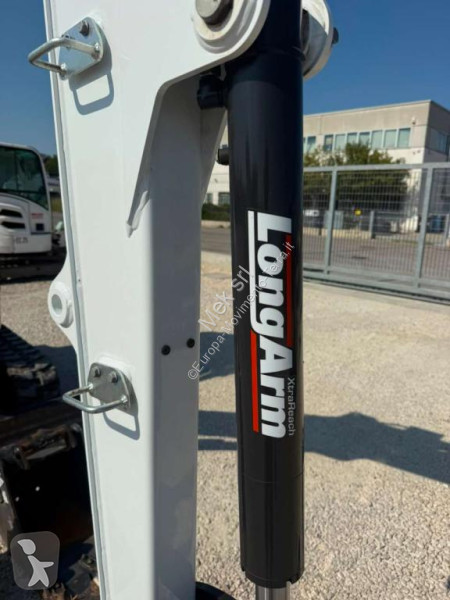 Excavadora Bobcat Z