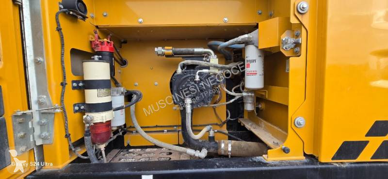 Excavator Sany SY390 LCN